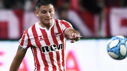 Juan Fuentes es una opción para reemplazar a Matías Zaldivia. Gustavo Quinteros lo estudia.