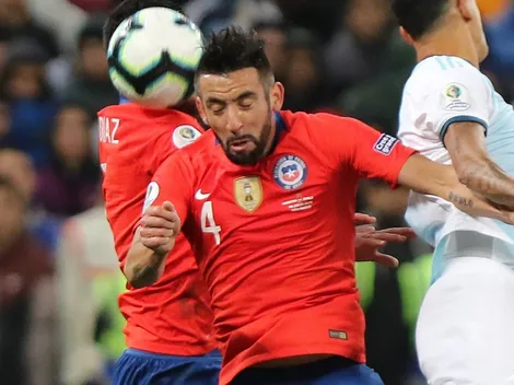 ¡Mauricio Isla da negativo al Covid-19 y estará ante Colombia!