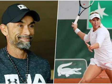 La particular publicación del Chino Ríos en apoyo de Alexa Guarachi