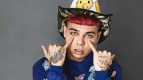 Gianluca en la polémica por funa a Renzo Pikkete | Foto: @gianluca__11