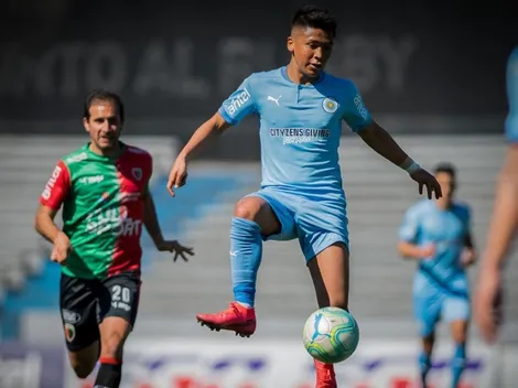 ¡Gol chileno en Uruguay a 24 horas de Chile-Uruguay!