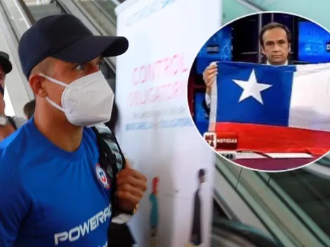 Especial 2020 | Sepu enojado con Rueda por respuesta sobre Alexis