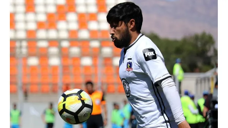 Nicolás Maturana está totalmente desaparecido en Colo Colo, pero puede tener una última chance con Gustavo Quinteros