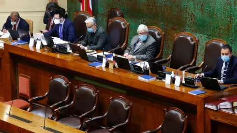 La iniciativa fue rechazada en la Sala del Senado.