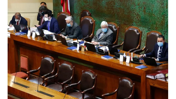 La iniciativa fue rechazada en la Sala del Senado.