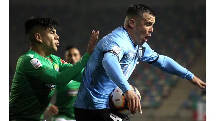 Deportes Iquique no le gana a Audax Italiano desde el 2017.