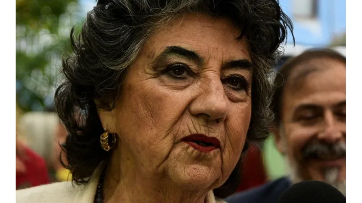 La alcaldesa Virginia Reginato ha sido una de las más fervientes defensoras de que el Festival de Viña 2021 se tiene que hace a toda costa.