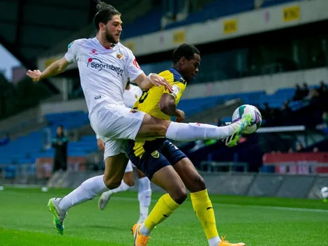 Francisco Sierralta, 192 centímetros de esperanza para Chile