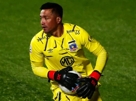 Miguel Pinto cuenta que Gustavo Quinteros llegó con todo a Colo Colo