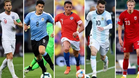 El inicio de las clasificatorias en Sudamérica se toma el futbol de jueves.