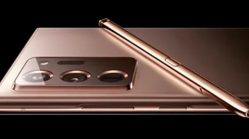 Samsung Galaxy Note 20 Ultra: El mejor smartphone que podrás encontrar hasta ahora