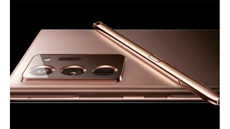 Samsung Galaxy Note 20 Ultra: El mejor smartphone que podrás encontrar hasta ahora