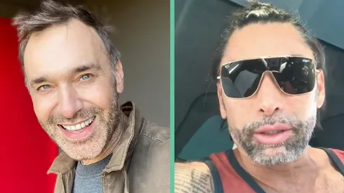 El feudo entre Jordi Castell y Marcelo Ríos sigue activo.