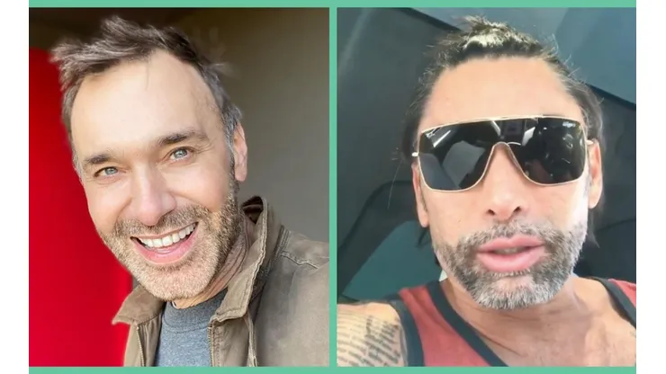 El feudo entre Jordi Castell y Marcelo Ríos sigue activo.