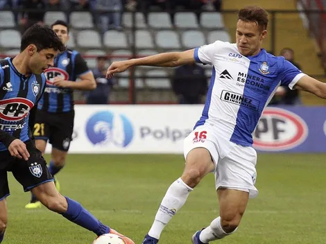 Huachipato y Antofagasta se enfrentan en Talcahuano