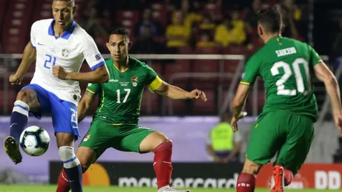 Brasil vs Bolivia por Copa América 2019