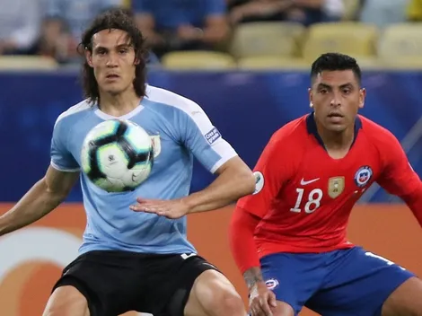 Juan Ramón Carrasco: "Hay pica entre Uruguay y Chile"