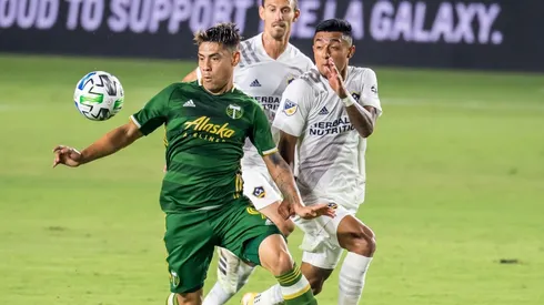 Felipe Mora es un protegido en la MLS.