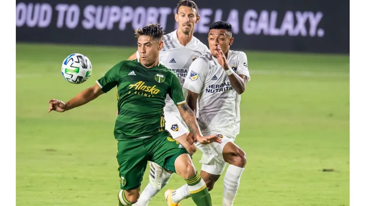 Felipe Mora es un protegido en la MLS.