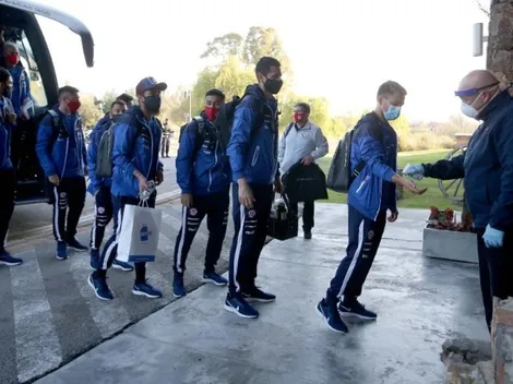 La Roja da negativo a test de Covid-19 y está lista para el debut