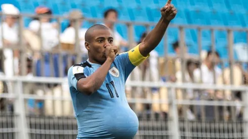 Nicolás de la Cruz será el carrilero por la derecha ante Chile