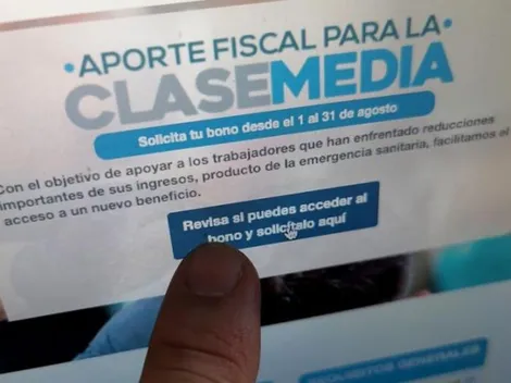 Bono Clase Media | ¿Quiénes deben devolverlo y qué pasa si no lo hacen?