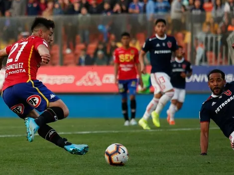 Unión Española se refuerza con un viejo conocido