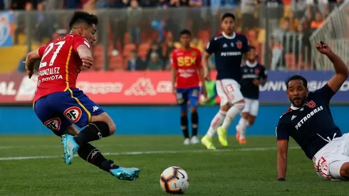 González regresa a Unión Española