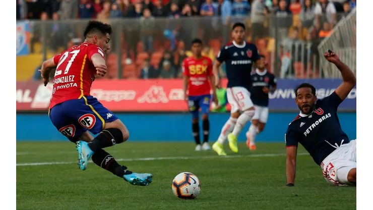 González regresa a Unión Española