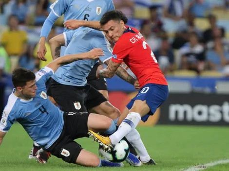 Chile comienza el camino a Qatar 2022 en Uruguay