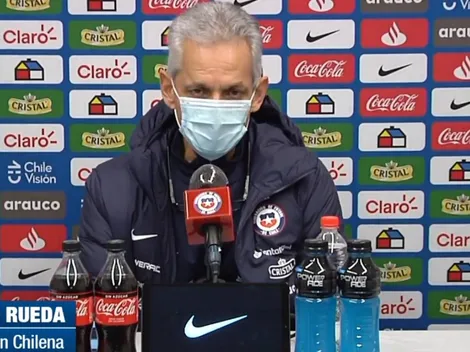 Reinaldo Rueda: "El Maestro Tabárez es mi ídolo"