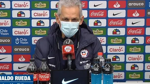 Reinaldo Rueda es admirador de Oscar Washington Tabarez, el veterano seleccionador uruguayo rumbo a Qatar 2022