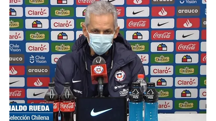 Reinaldo Rueda es admirador de Oscar Washington Tabarez, el veterano seleccionador uruguayo rumbo a Qatar 2022