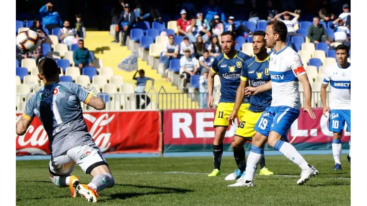 Universidad Católica buscará mantener su ventaja en la tabla de posiciones