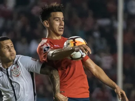 Posible refuerzo de Colo Colo: “Conozco mucho a Gustavo Quinteros”