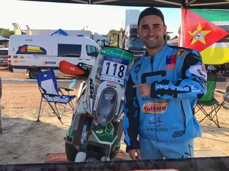 "No todos los días se corre contra los mejores del mundo"