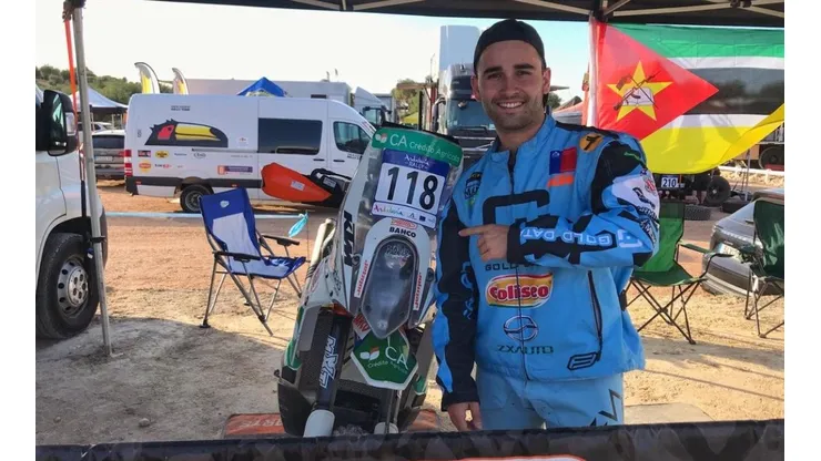 El Andalucía Rally será la primera gran experiencia internacional que experimentará el mayor de los hermanos De Gavardo.