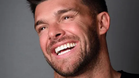 Leandro Penna participó en el reality de Mega "Doble Tentación".