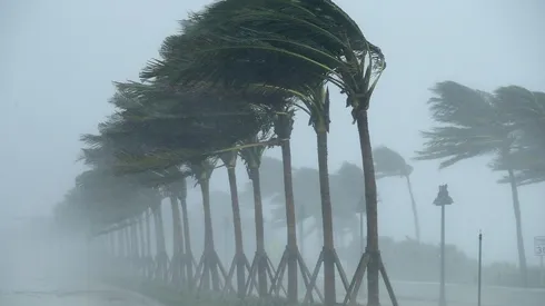 Huracán Delta causa preocupación | Foto: Getty Images