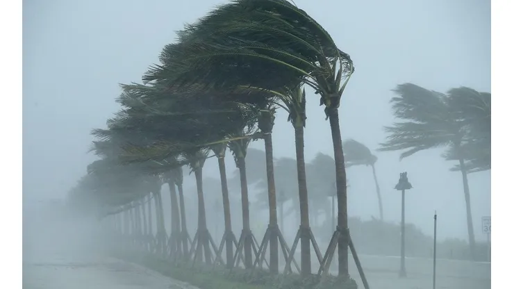 Huracán Delta causa preocupación | Foto: Getty Images