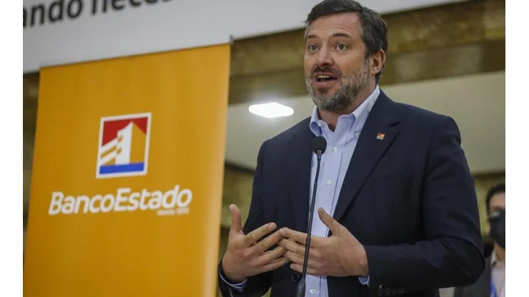 El Presidente de Banco Estado realiza balance sobre el ciber ataque que afecto al banco