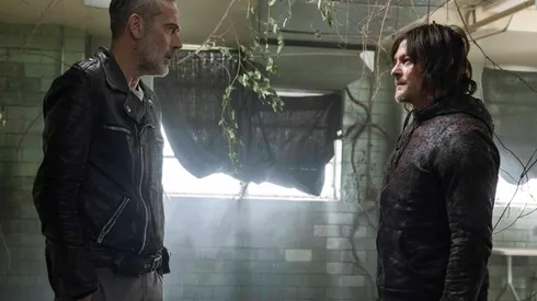 "The Walking Dead" agoniza en rating