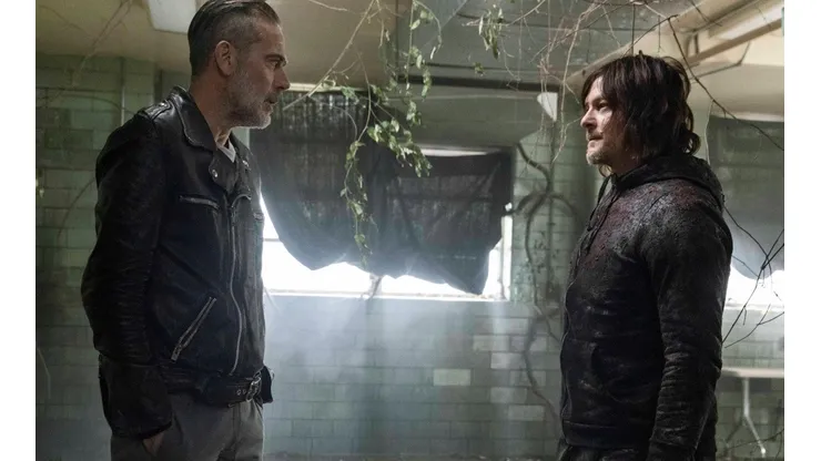 "The Walking Dead" agoniza en rating