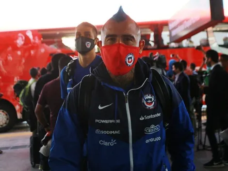 La Roja se va a Uruguay con un nuevo sueño Mundial