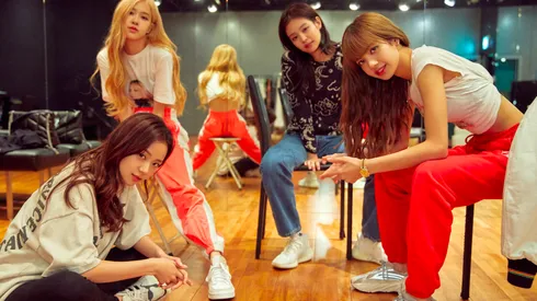 BLACKPINK fue el primer grupo de K-Pop que se presentó en Coachella.