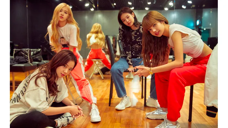BLACKPINK fue el primer grupo de K-Pop que se presentó en Coachella.