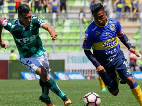 Everton y Santiago Wanderers animan el Clásico Porteño: Hora y TV