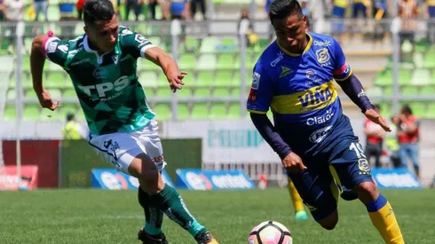 Desde el 2017 que no se enfrentan Everton de Viña del Mar y Santiago Wanderers. El último duelo finalizó 3-3
