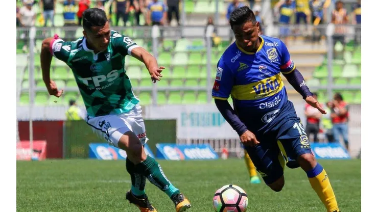 Desde el 2017 que no se enfrentan Everton de Viña del Mar y Santiago Wanderers. El último duelo finalizó 3-3