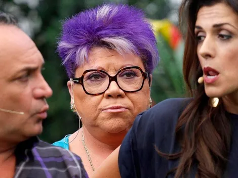 Patricia Maldonado se siente “bendecida” al ser sacada de la TV